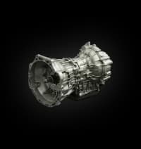 Isolated transmission gearbox assembly