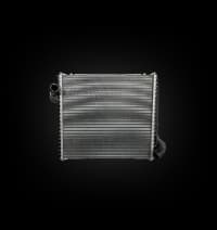 Isolated radiator and cooling components