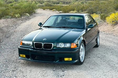 BMW M3 community build