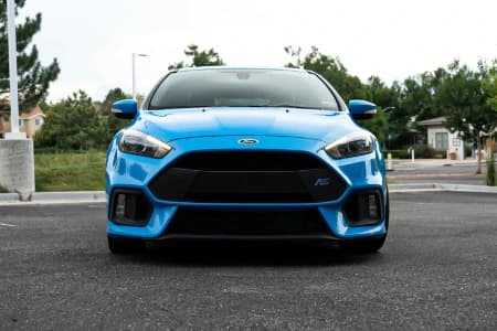 Ford Focus RS community build