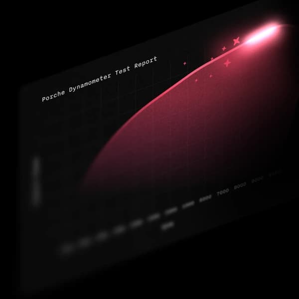 MotorMia app tuning roadmap screen