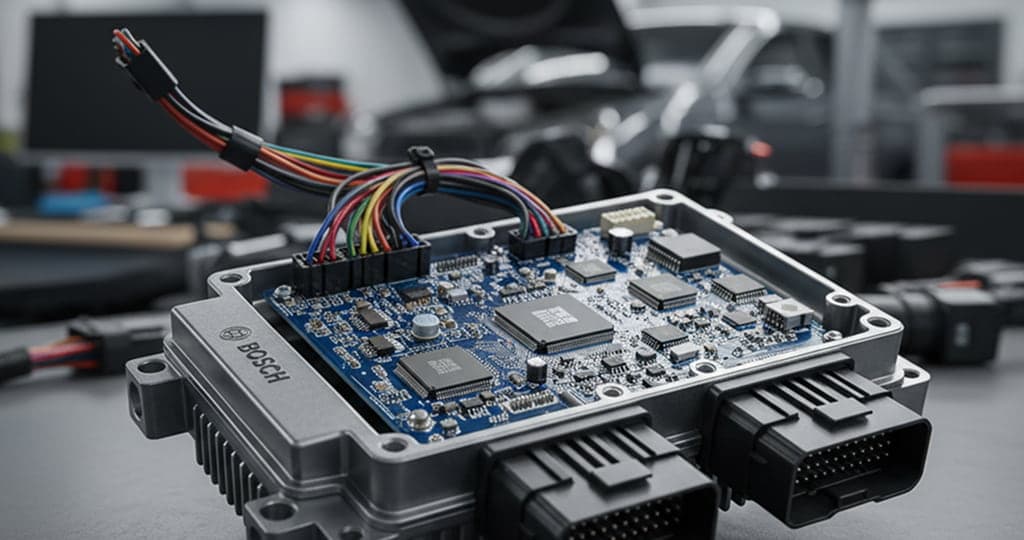 What is ECU Tuning